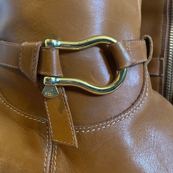 Sperry Leather Boots - size 8 - Picture 3 of 12